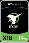 Жорсткий диск Seagate 14TB 3.5" 7200 256MB SATA Exos X18