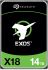 Жесткий диск Seagate 14TB 3.5" 7200 256MB SATA Exos X18