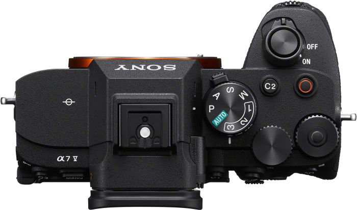 Цифр. фотокамера Sony Alpha 7M5 body black