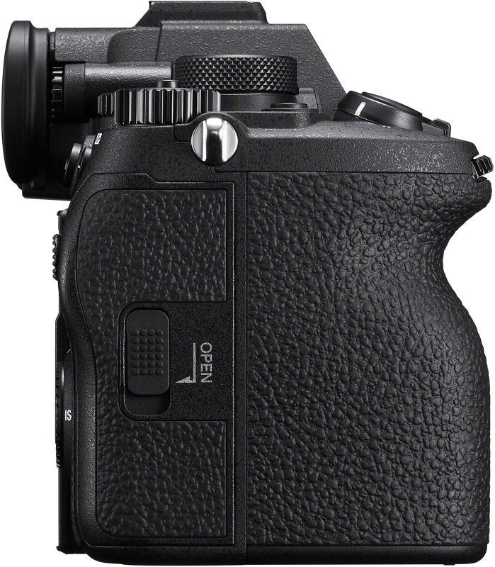 Цифр. фотокамера Sony Alpha 7M5 body black