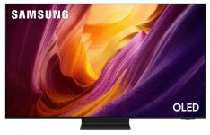 Телевізор 77" Samsung OLED 4K 100 Hz (up to 165 Hz) Smart Tizen Black
