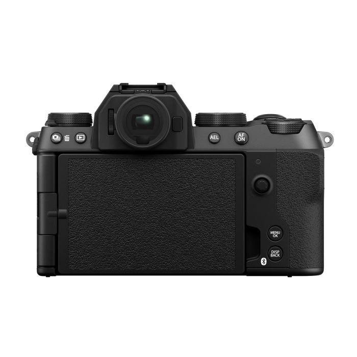 Цифр. фотокамера Fujifilm X-S20 Body Black