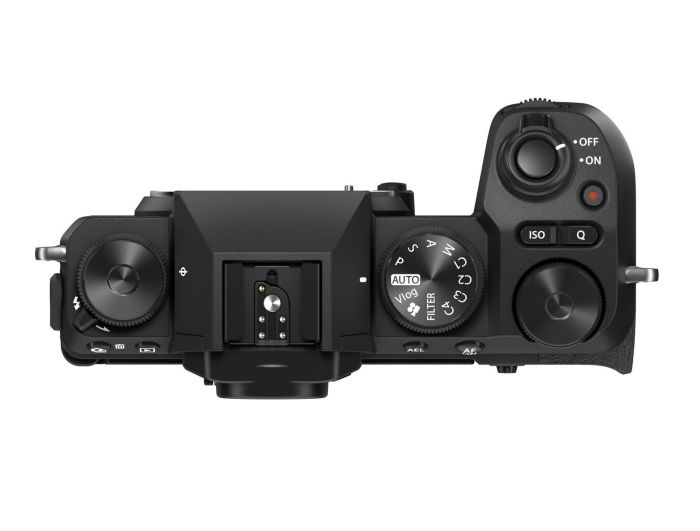 Цифр. фотокамера Fujifilm X-S20 Body Black