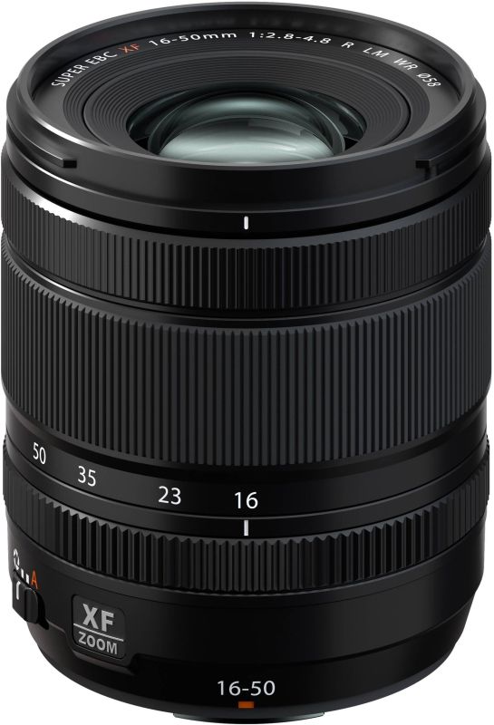 Цифр. фотокамера Fujifilm X-S20 + XF16-50 mmF2.8-4.8 R LM WR Kit Black