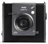 Фотокамера миттєвого друку Fujifilm Instax Wide Evo Black
