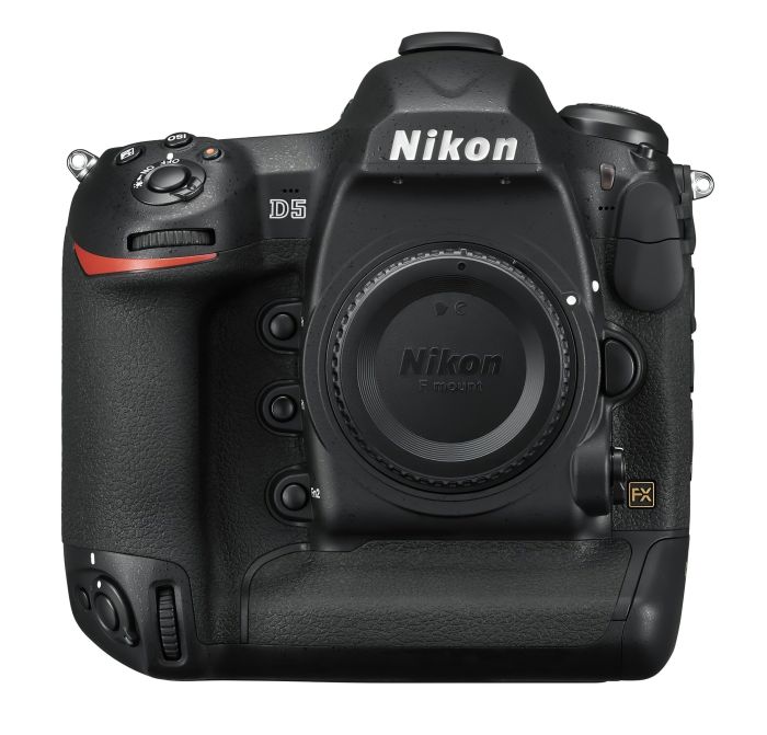 Цифр. фотокамера дзеркальна Nikon D5-b body (XQD)