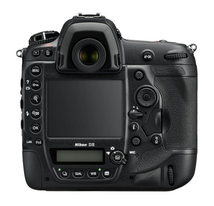 Цифр. фотокамера дзеркальна Nikon D5-b body (XQD)