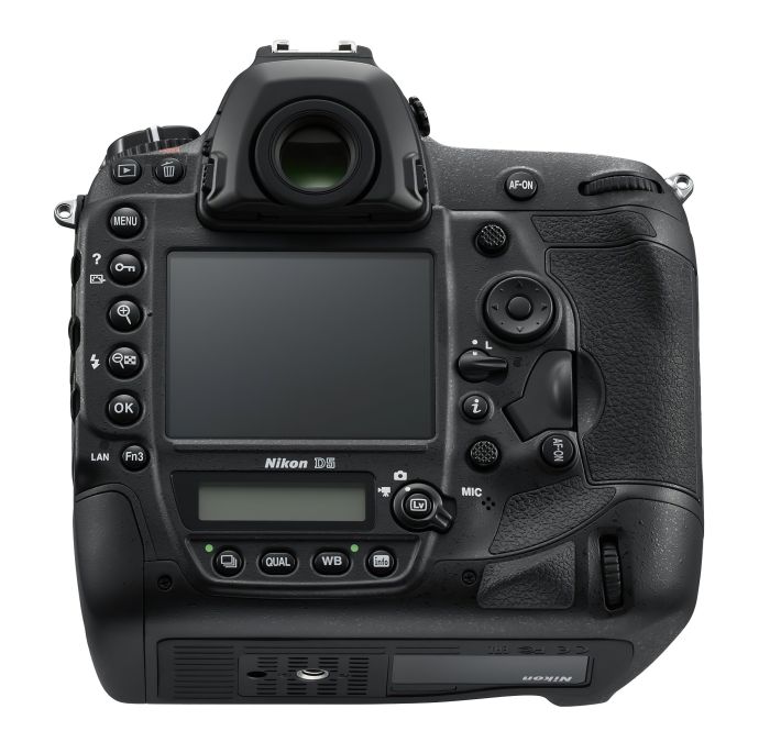 Цифр. фотокамера дзеркальна Nikon D5-b body (XQD)
