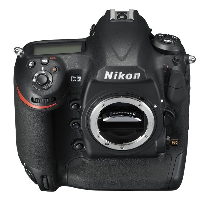 Цифр. фотокамера дзеркальна Nikon D5-b body (XQD)