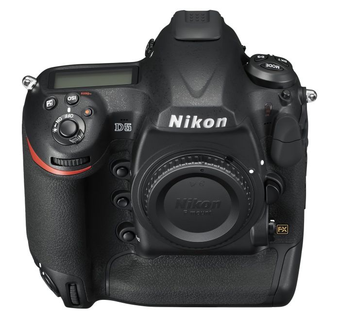 Цифр. фотокамера дзеркальна Nikon D5-b body (XQD)