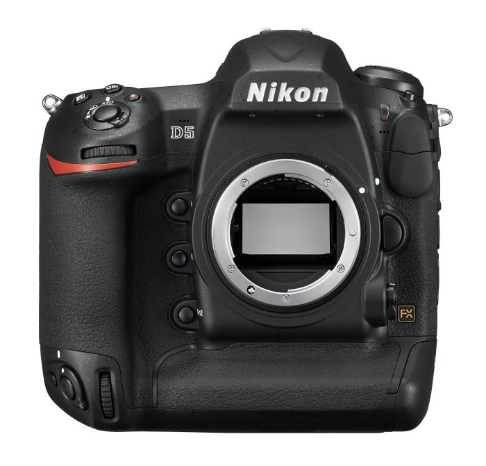 Цифр. фотокамера дзеркальна Nikon D5-b body (XQD)