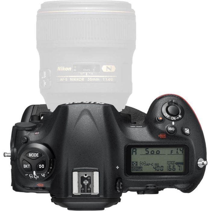 Цифр. фотокамера дзеркальна Nikon D5-b body (XQD)