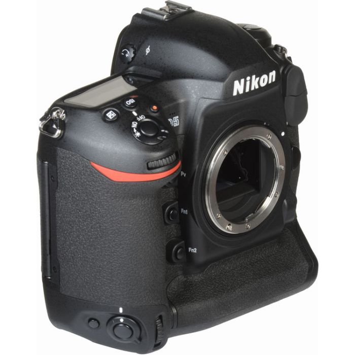 Цифр. фотокамера дзеркальна Nikon D5-b body (XQD)