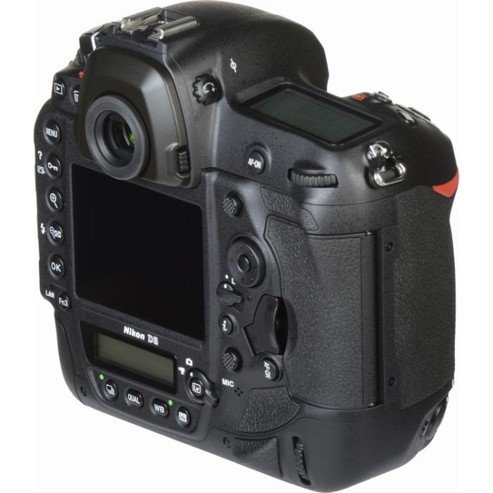 Цифр. фотокамера дзеркальна Nikon D5-b body (XQD)