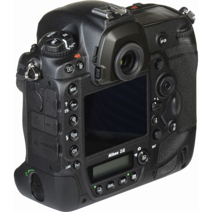 Цифр. фотокамера дзеркальна Nikon D5-b body (XQD)