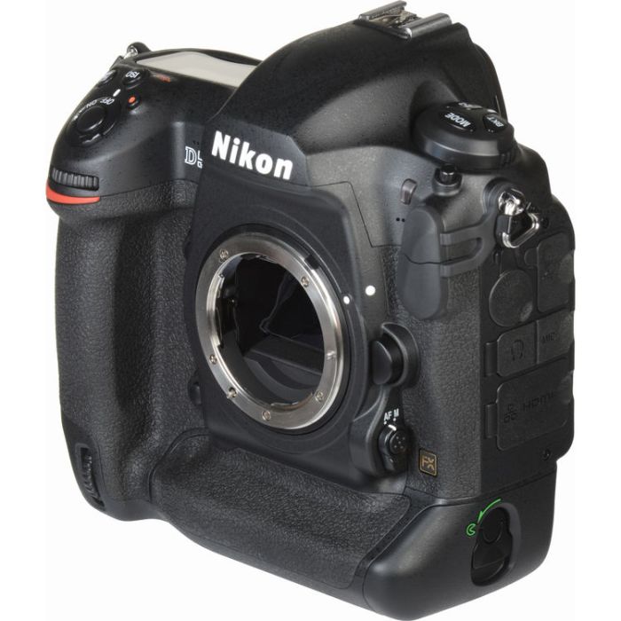 Цифр. фотокамера дзеркальна Nikon D5-b body (XQD)