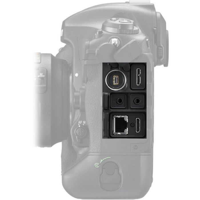 Цифр. фотокамера дзеркальна Nikon D5-b body (XQD)