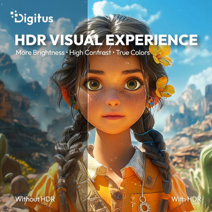 Кабель DIGITUS HDMI UHD 8K, AOC hybrid-fiber, type A M/M, 50м, черный