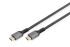 Кабель DIGITUS HDMI (M/M), 8K, Ultra High speed/Ethernet, 2м, черный