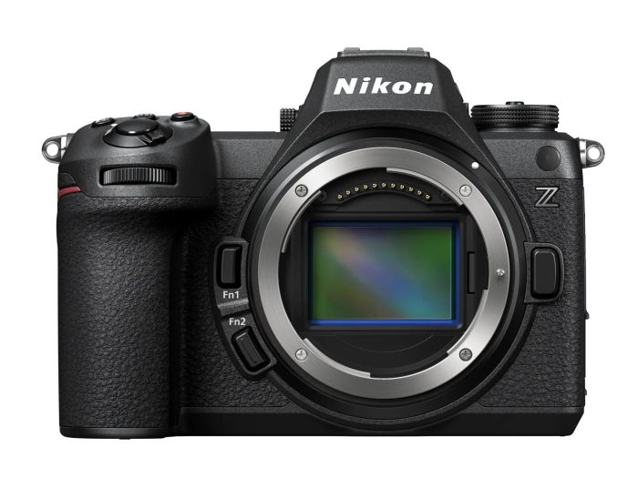Цифр. фотокамера Nikon Z 6 III Body