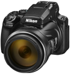 Цифр. фотокамера Nikon Coolpix P1100 Black