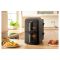 Мультипечь Sencor Dual Vita Fryer, 3000Вт, чаша-5.8/5.8л, сенсорное управл., 2 чаши, гриль, пластик, черный