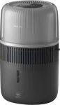 Увлажнитель воздуха Philips традиционное упр-ниеп Series 4000, 44м2, 4,5л, 300мл/ч, сенсорне, режим сна, ночник, чёрный