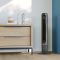 Вентилятор Philips колонний Series 7000, 30Вт, пульп ДУ, режим " Бриз", сенсорний дисплей, таймер, темно-сірий