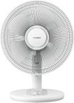 Вентилятор Philips настольный Series 1000, 35см, 35Вт, белый