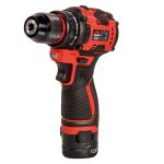 Шурупокрут-дриль акумуляторний Vitals Master AU 1232c BL Kit 12В акб 1х2А·год 32Нм 400·1400об/хв 1.37кг