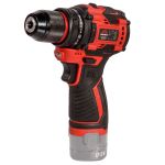 Шурупокрут-дриль акумуляторний Vitals Master AU 1232c BL 12В 32Нм 400·1400об/хв 1.1кг без АКБ та ЗП