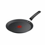 Сковорода для млинція Tefal Expertise, 25см, алюміній, бакеліт, чорний