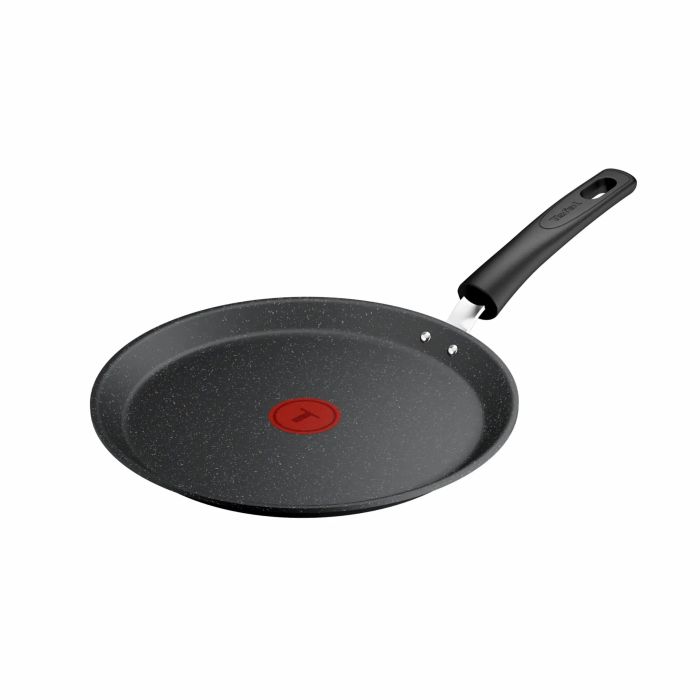 Сковорода для млинція Tefal Expertise, 25см, алюміній, бакеліт, чорний