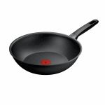 Сковорода BOK Tefal Expertise, 28см, алюміній, бакеліт, чорний