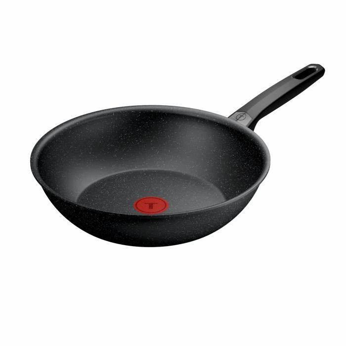 Сковорода BOK Tefal Expertise, 28см, алюміній, бакеліт, чорний
