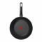 Сковорода WOK Tefal Expertise, 28см, алюминий, бакелит, черный