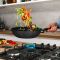 Сковорода WOK Tefal Expertise, 28см, алюминий, бакелит, черный