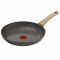 Сковорода Tefal Renew, 26см, алюминий, бакелит, черный