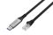 Кабель DIGITUS Ethernet USB-A - RJ45 CAT 6A S/FTP, 1 Gbit/s, 3m, LSZH
