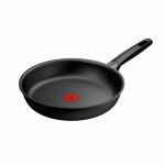 Сковорода Tefal Expertise, 26см, алюміній, бакеліт, чорний