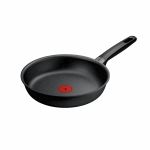 Сковорода Tefal Expertise, 24см, алюміній, бакеліт, чорний
