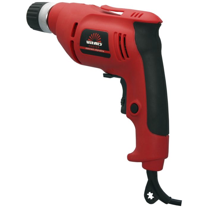 Дрель Vitals Master Um 1045HL 450Вт 0-2800об/мин патрон 10мм 1.4кг