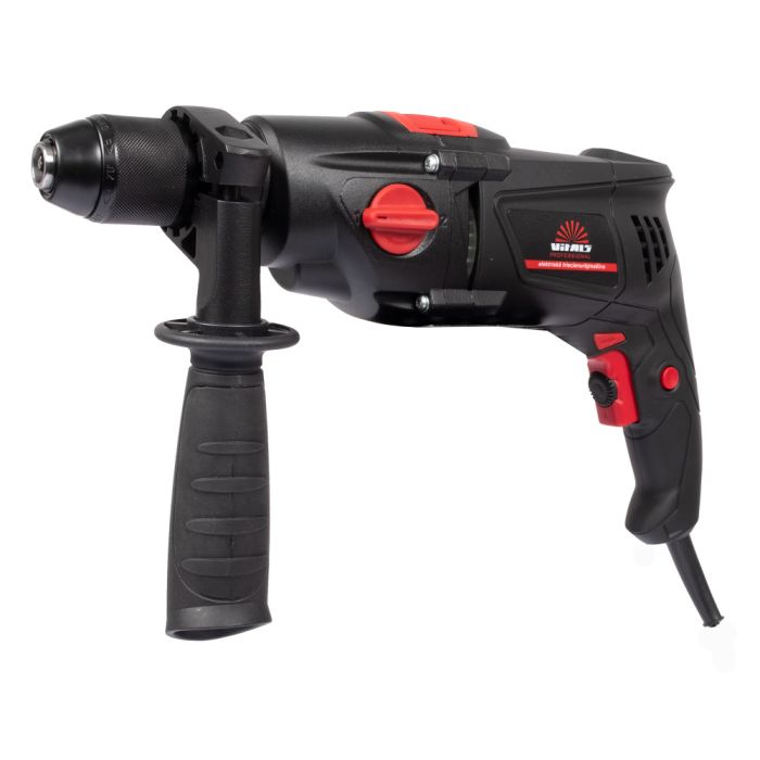Дриль ударний Vitals Professional Et 2105YEadk 1050Вт 3000об/хв патрон 13 1.4кг