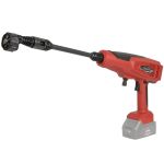 Минимойка высокого давления аккумуляторная Vitals Master Am 1860n3 350Вт 18В 60бар 180л/ч 2кг без АКБ и ЗП