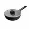 Мультисковорода Tefal Expertise, с крышкой, 24см, алюминий, бакелит, стекло, черный