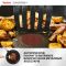 Мультисковорода Tefal Emotion+, 26см, нержавіюча сталь, бакеліт, чорний