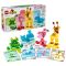 Конструктор LEGO DUPLO Town Игра с построением животных