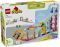 Конструктор LEGO DUPLO Town 3 в 1 Интересные горки и трамплины с автомобилями