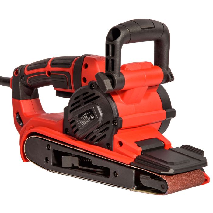 Шліфмашина стрічкова Vitals Master Ls 7690DNs 900Вт 76х533мм 400об/хв 3.45кг