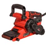 Шліфмашина стрічкова Vitals Master Ls 7690DNs 900Вт 76х533мм 400об/хв 3.45кг